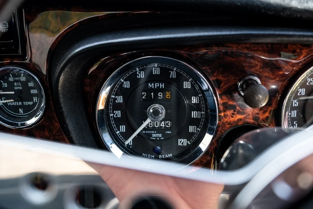 1972 MG MGB Roadster - Image 26 of 31