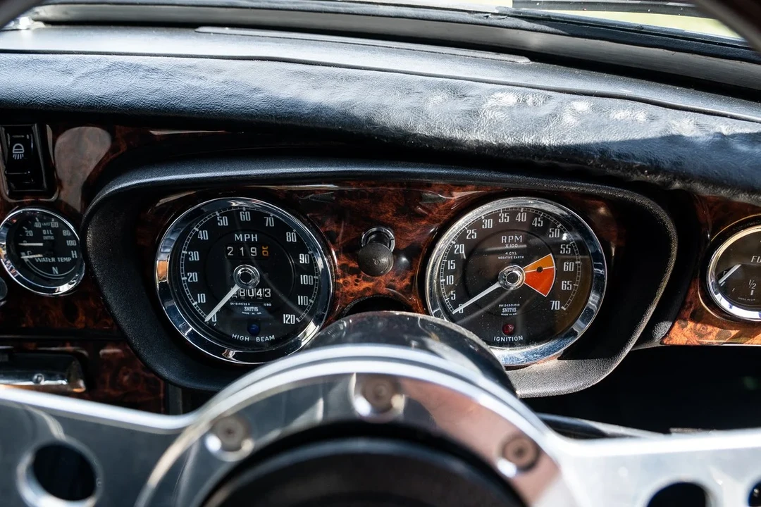 1972 MG MGB Roadster - Image 25 of 31