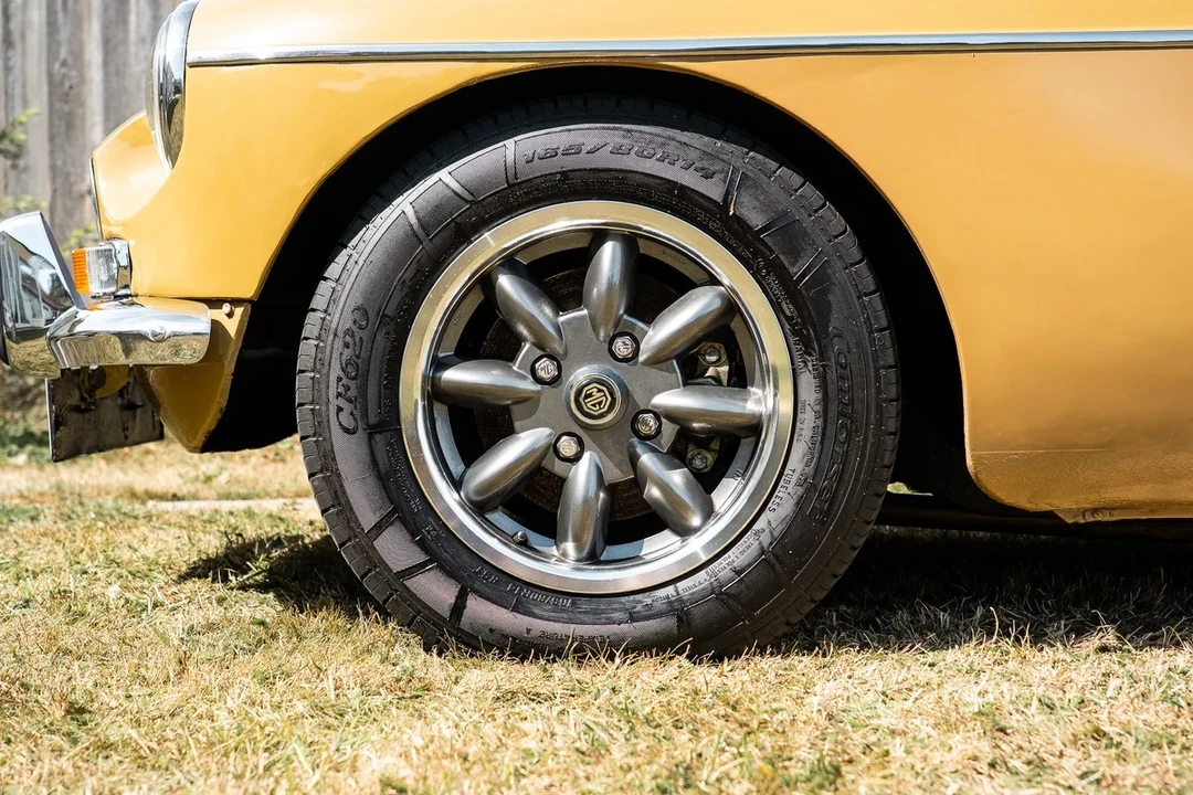 1972 MG MGB Roadster - Image 23 of 31