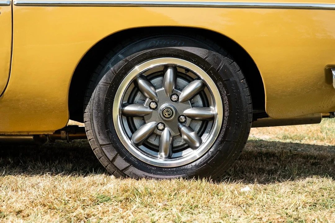 1972 MG MGB Roadster - Image 24 of 31