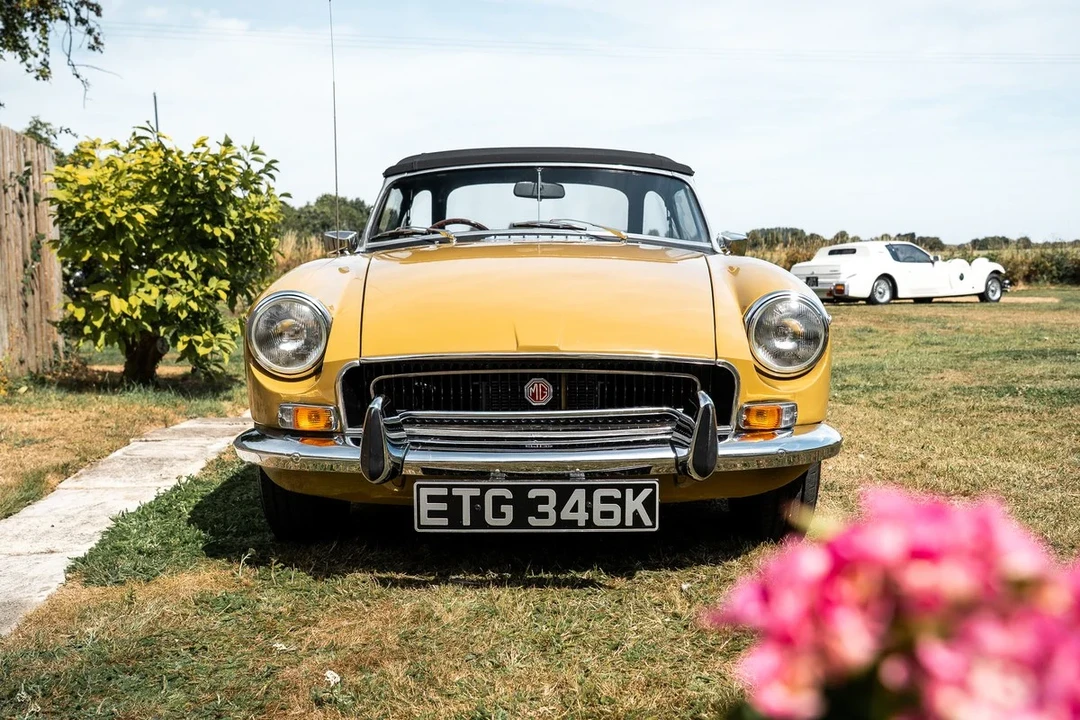 1972 MG MGB Roadster - Image 19 of 31
