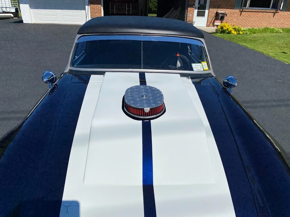 1972 MG MGB Roadster - Image 6 of 16