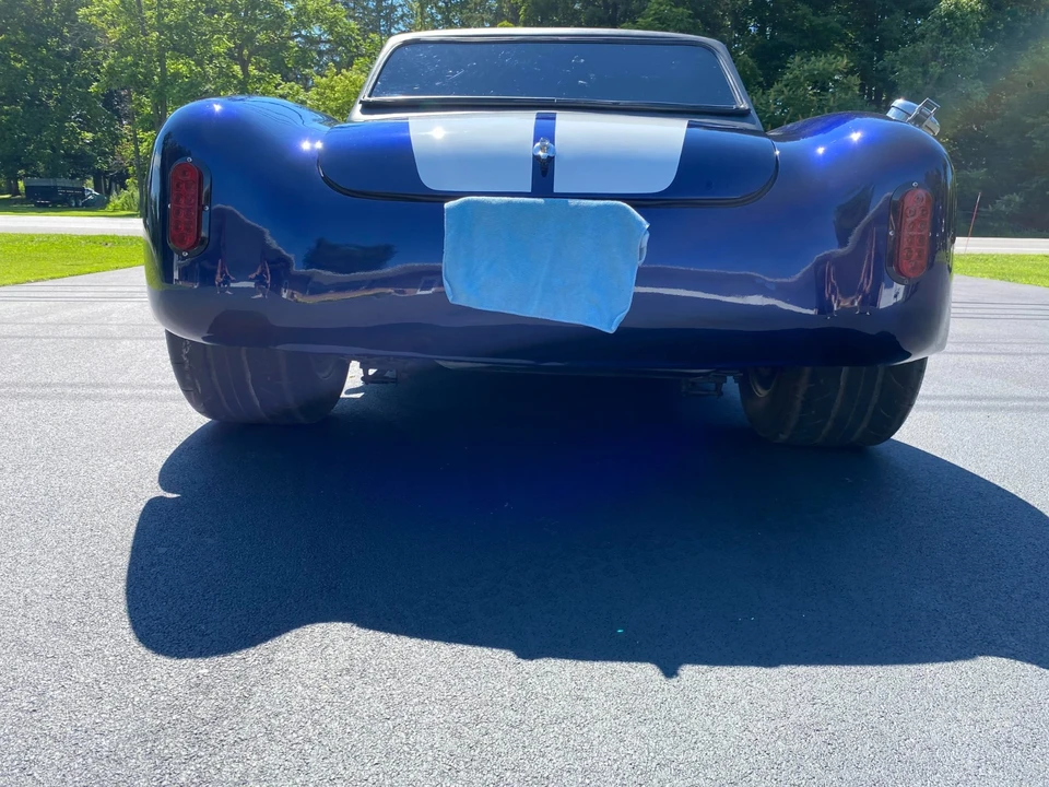 1972 MG MGB Roadster - Image 5 of 16
