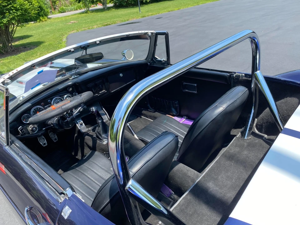 1972 MG MGB Roadster - Image 7 of 16