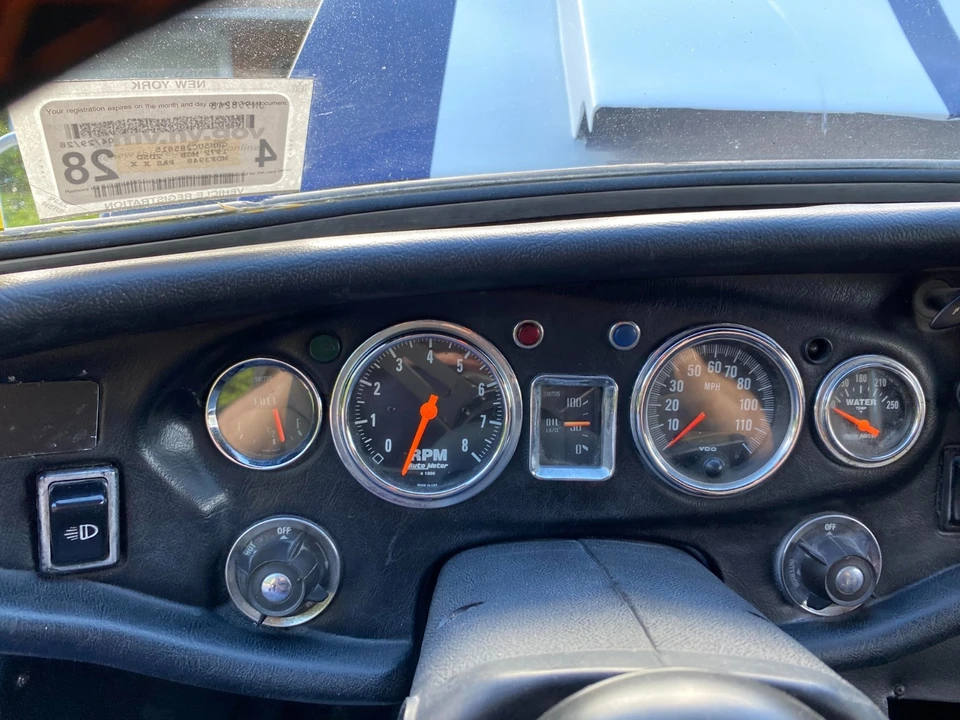 1972 MG MGB Roadster - Image 9 of 16
