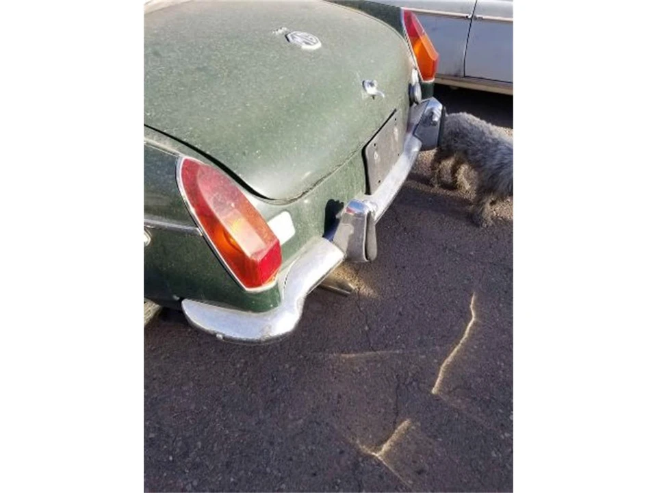 1972 MG MGB Roadster - Image 4 of 16