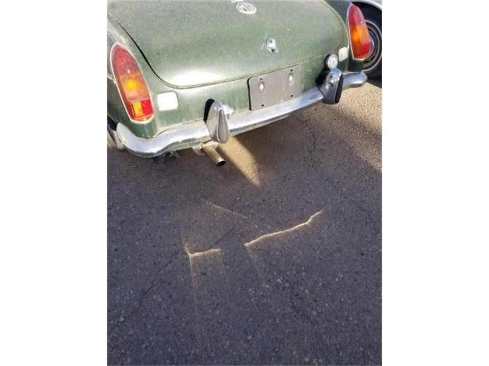 1972 MG MGB Roadster - Image 3 of 16
