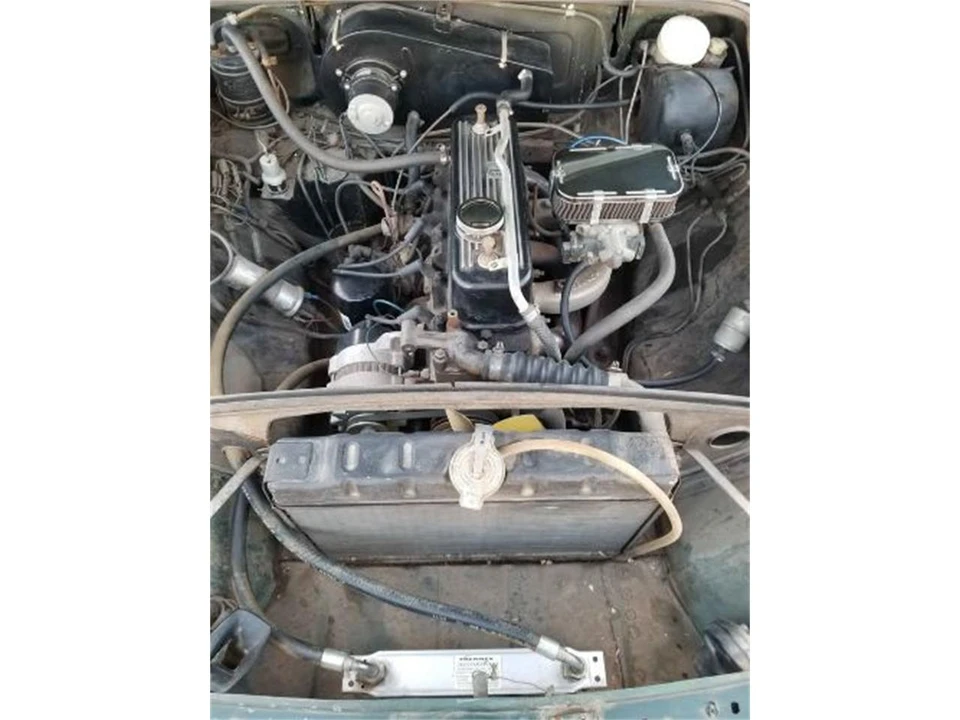 1972 MG MGB Roadster - Image 10 of 16
