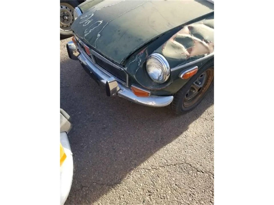 1972 MG MGB Roadster - Image 2 of 16