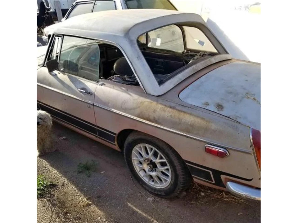 1972 MG MGB Roadster - Image 15 of 16