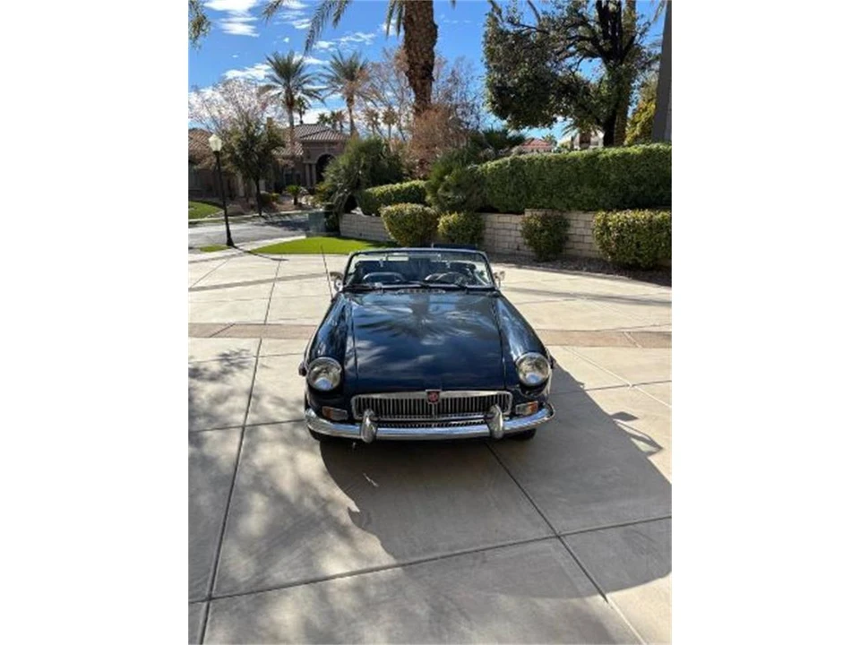 1972 MG MGB Roadster - Image 4 of 9