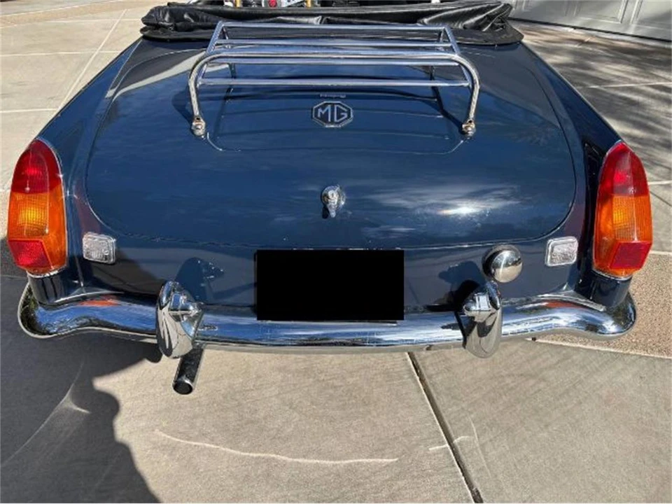 1972 MG MGB Roadster - Image 2 of 9