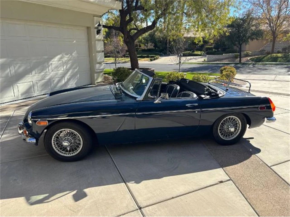 1972 MG MGB Roadster - Image 5 of 9