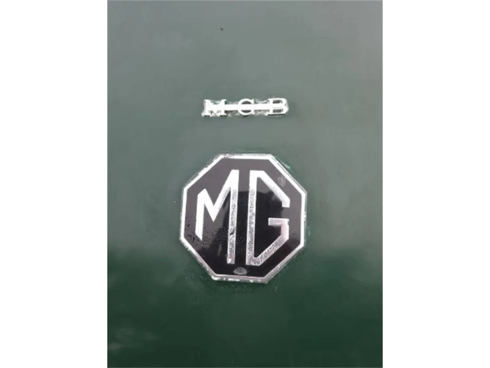 1972 MG MGB Roadster - Image 2 of 13