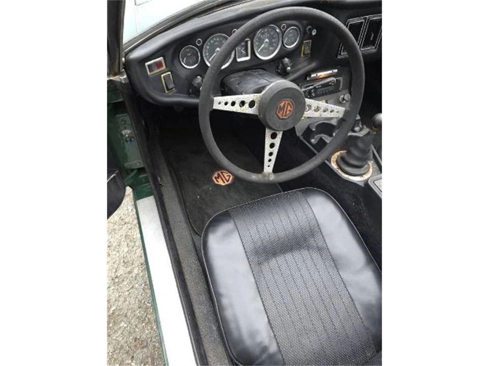 1972 MG MGB Roadster - Image 8 of 13