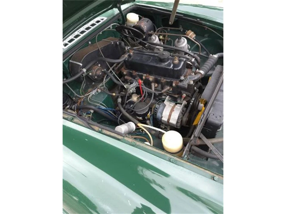 1972 MG MGB Roadster - Image 10 of 13
