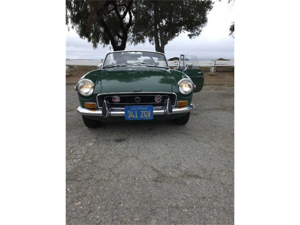 1972 MG MGB Roadster - Image 5 of 13