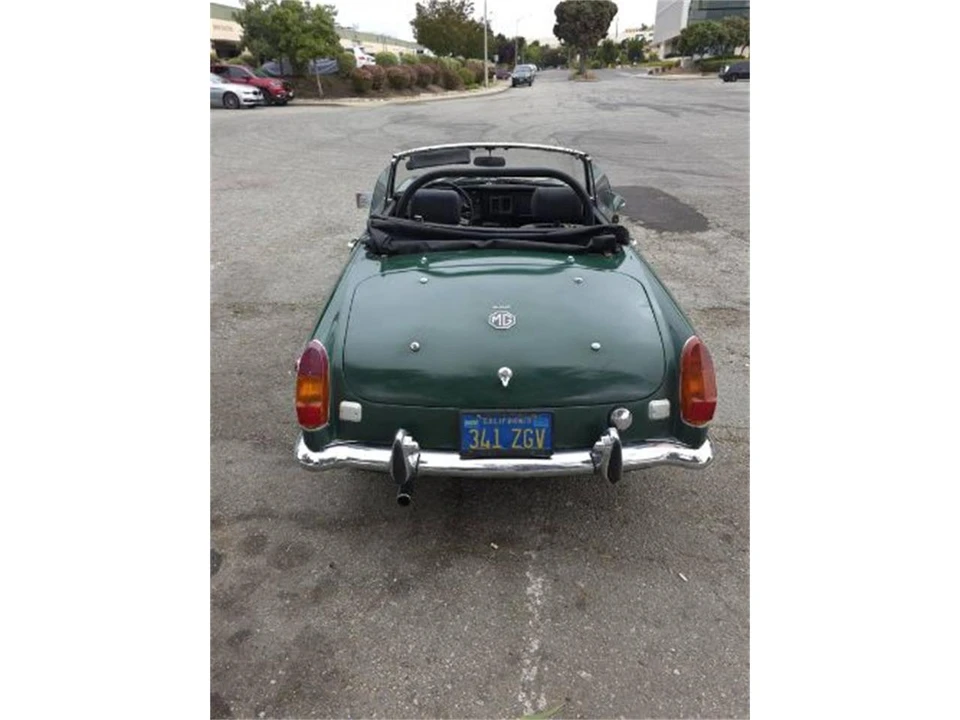 1972 MG MGB Roadster - Image 7 of 13