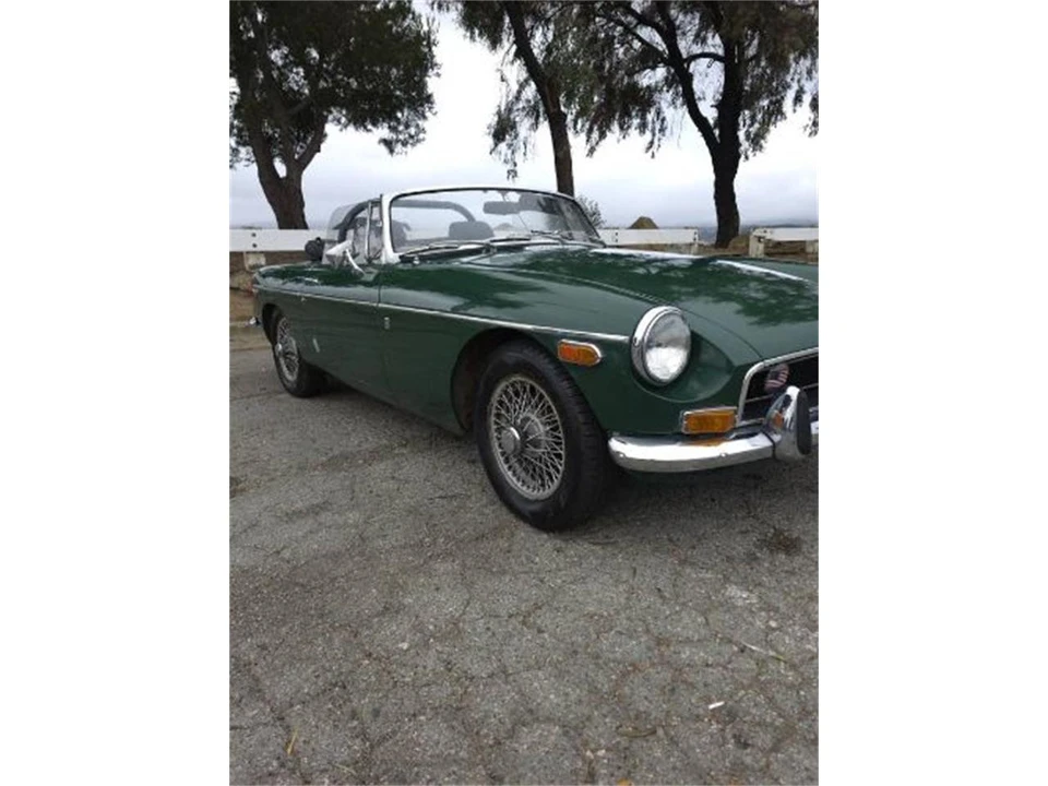 1972 MG MGB Roadster - Image 11 of 13