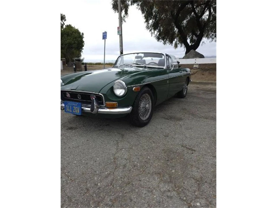 1972 MG MGB Roadster - Image 12 of 13