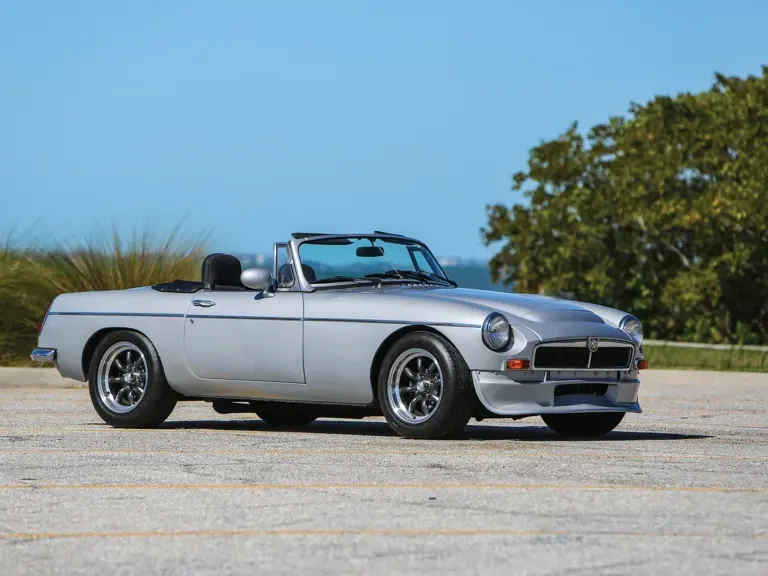 1972 MG MGB Roadster - Image 2 of 2