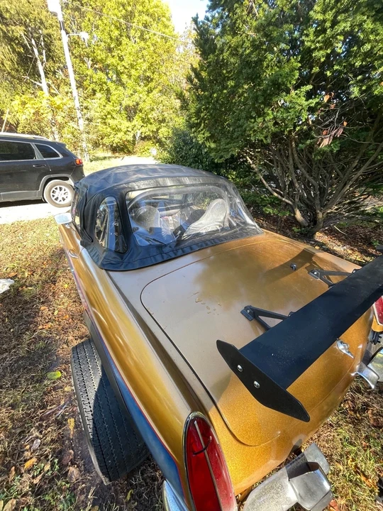 1972 MG MGB - Image 18 of 18