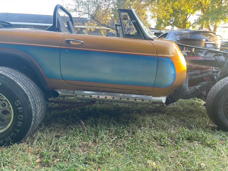 1972 MG MGB - Image 3 of 18