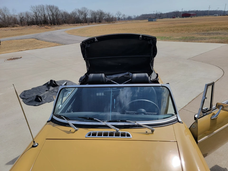 1972 MG MGB - Image 6 of 12
