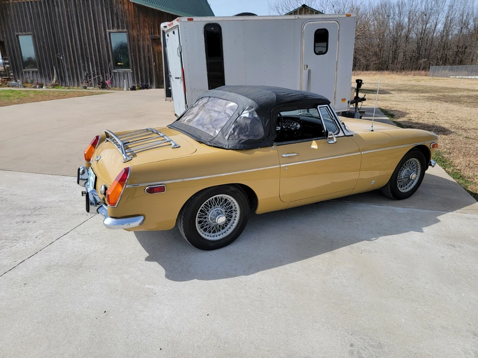 1972 MG MGB - Image 12 of 12