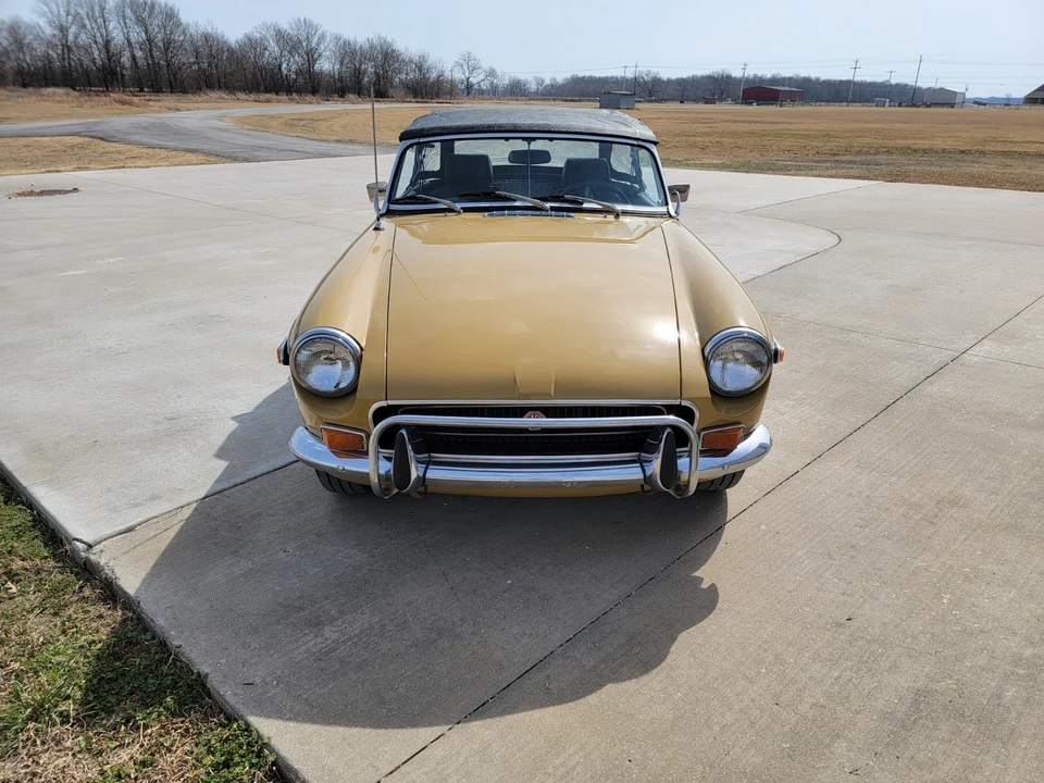 1972 MG MGB - Image 2 of 12