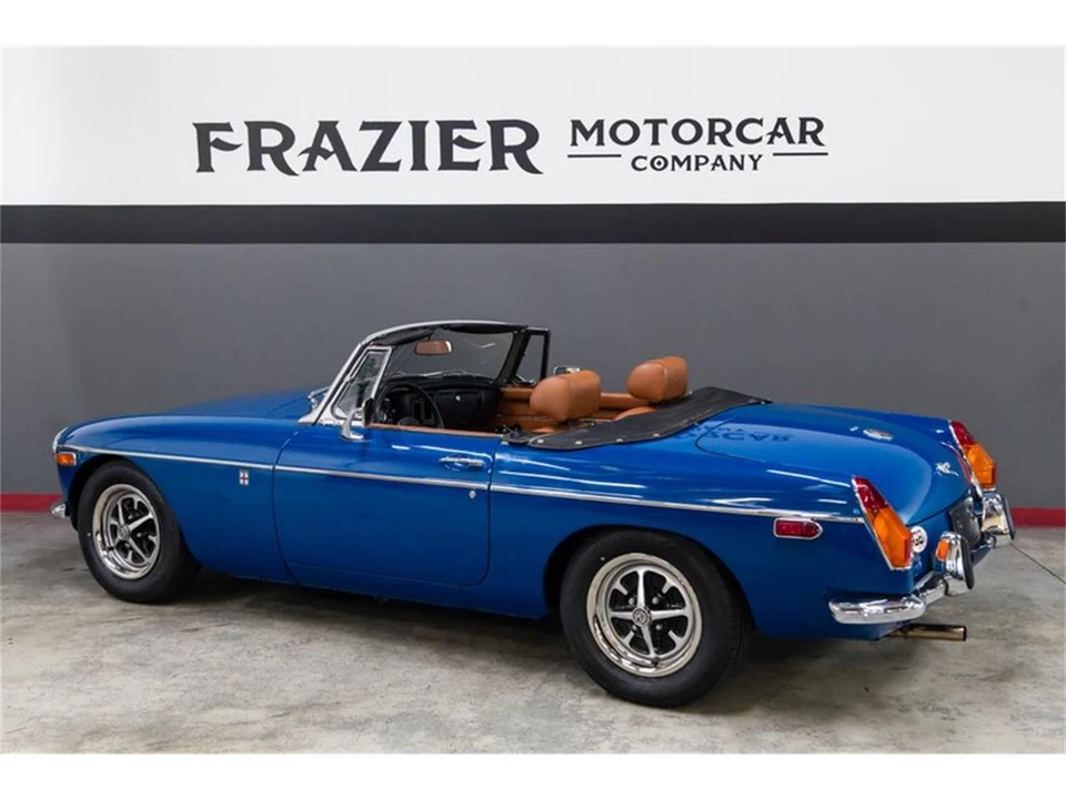 1972 MG MGB Roadster - Image 5 of 31