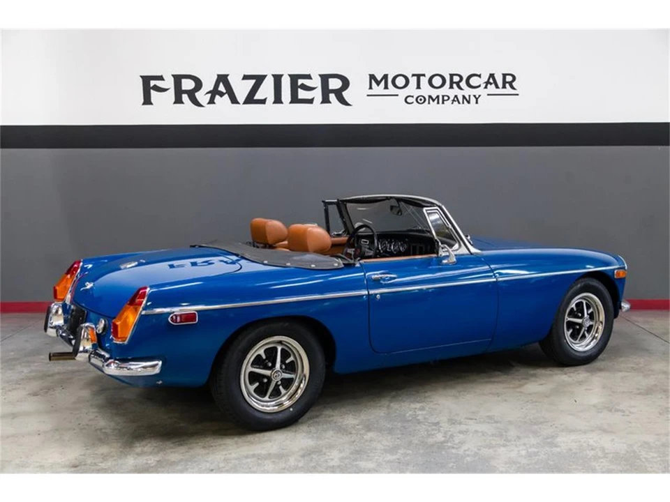 1972 MG MGB Roadster - Image 9 of 31