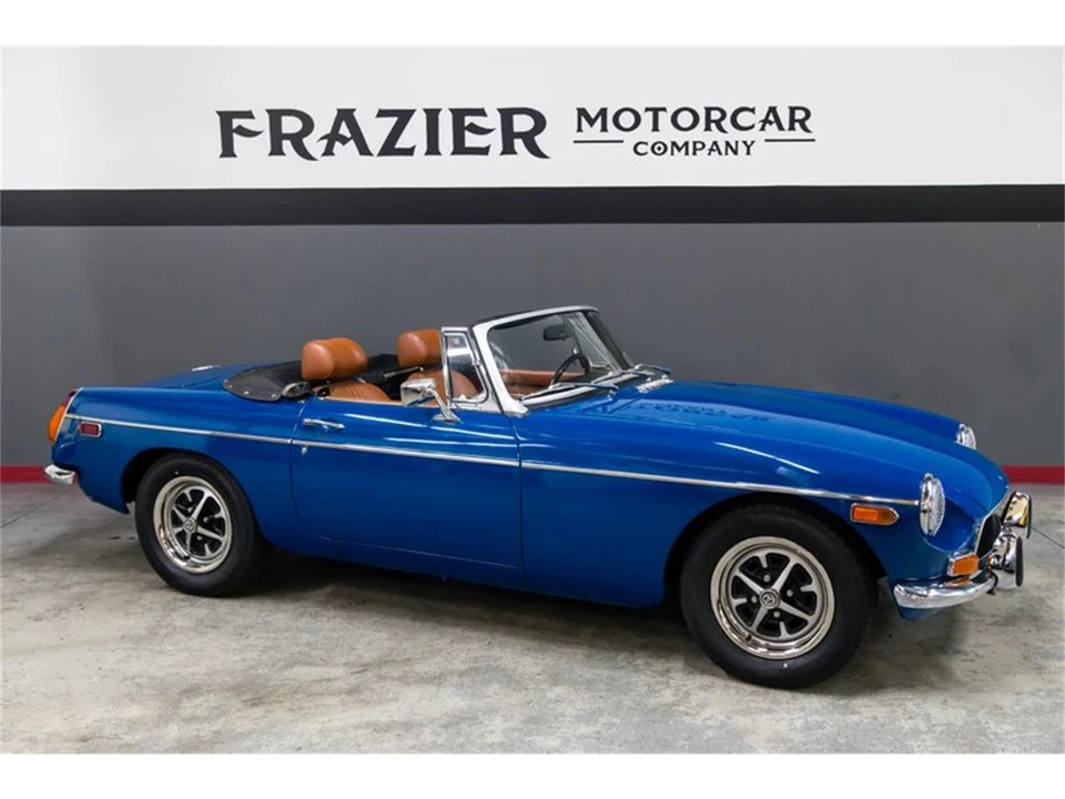 1972 MG MGB Roadster - Image 13 of 31