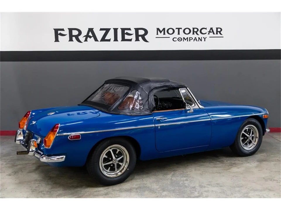 1972 MG MGB Roadster - Image 17 of 31