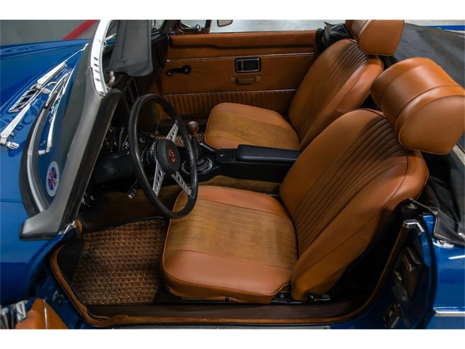 1972 MG MGB Roadster - Image 25 of 31