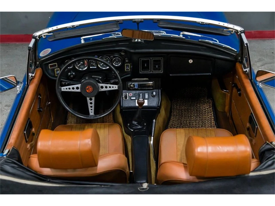 1972 MG MGB Roadster - Image 21 of 31