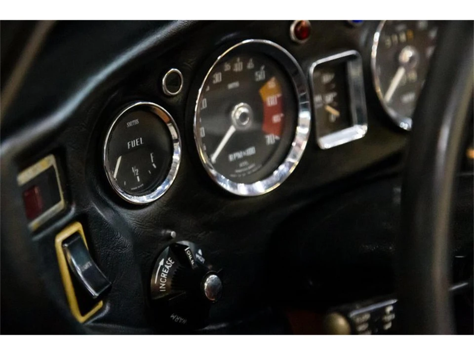 1972 MG MGB Roadster - Image 29 of 31