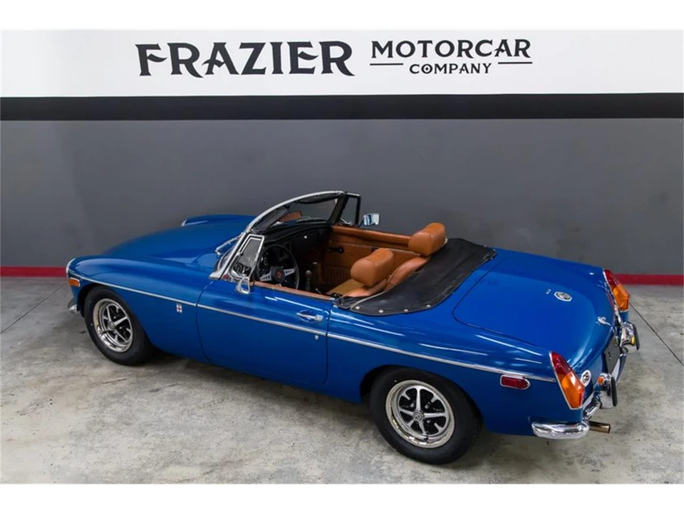 1972 MG MGB Roadster - Image 6 of 31