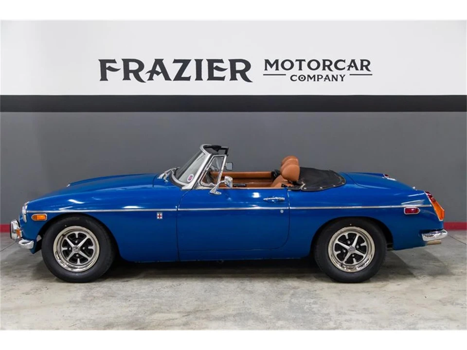 1972 MG MGB Roadster - Image 2 of 31
