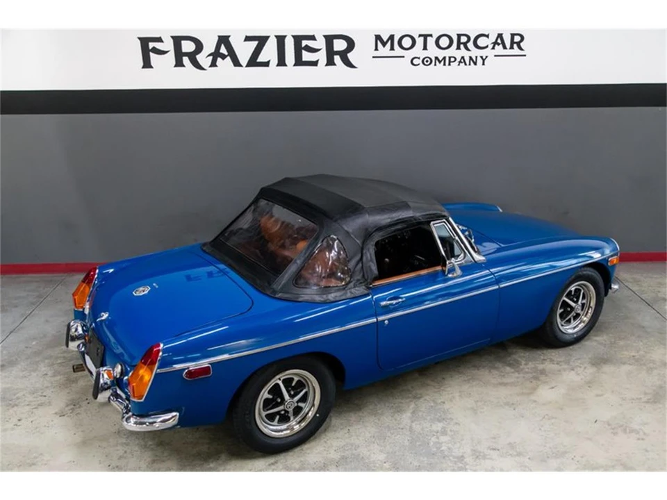 1972 MG MGB Roadster - Image 18 of 31