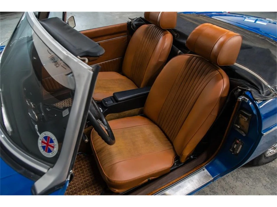 1972 MG MGB Roadster - Image 26 of 31