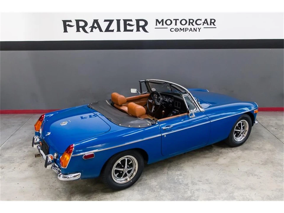 1972 MG MGB Roadster - Image 10 of 31