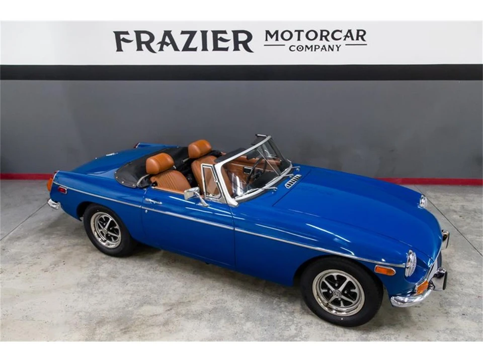 1972 MG MGB Roadster - Image 14 of 31