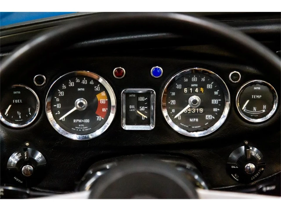 1972 MG MGB Roadster - Image 30 of 31