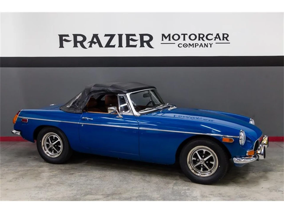 1972 MG MGB Roadster - Image 19 of 31