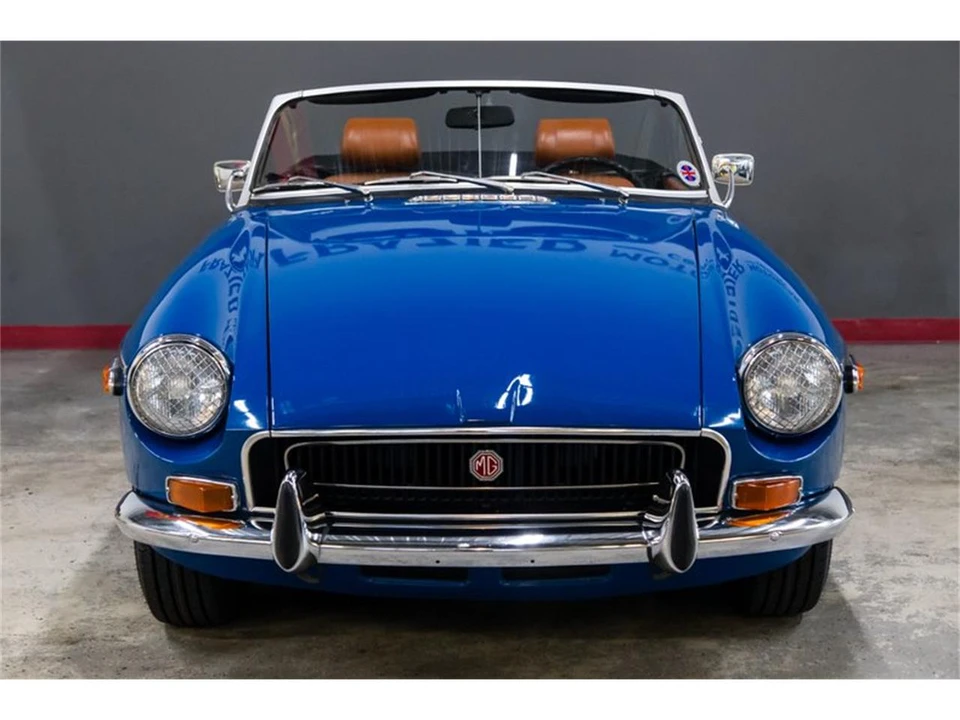 1972 MG MGB Roadster - Image 15 of 31