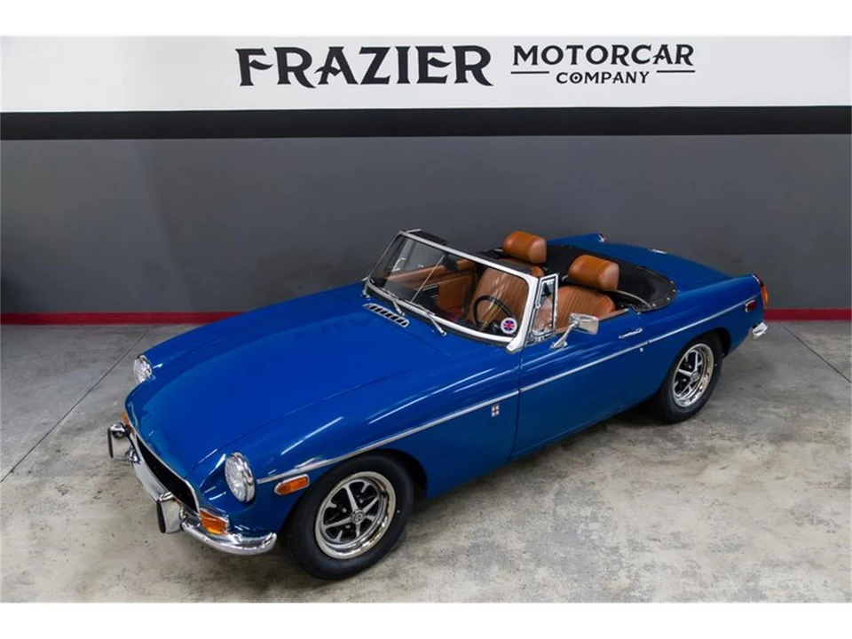 1972 MG MGB Roadster - Image 3 of 31