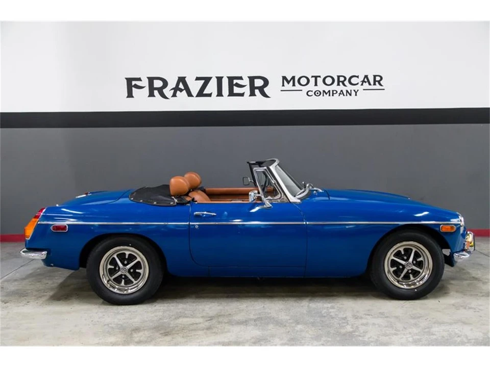 1972 MG MGB Roadster - Image 11 of 31