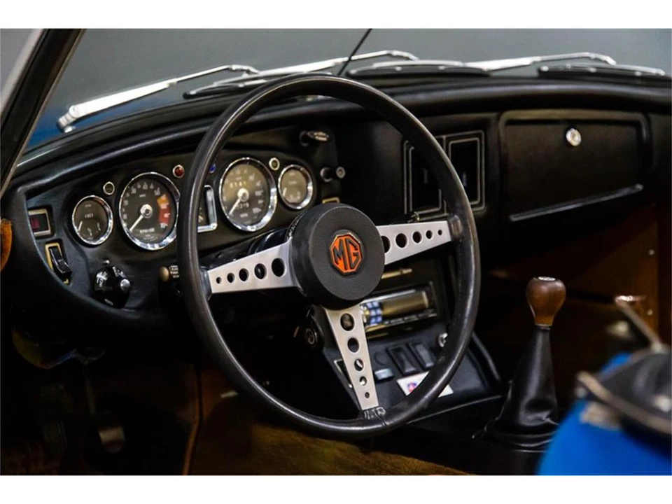 1972 MG MGB Roadster - Image 27 of 31