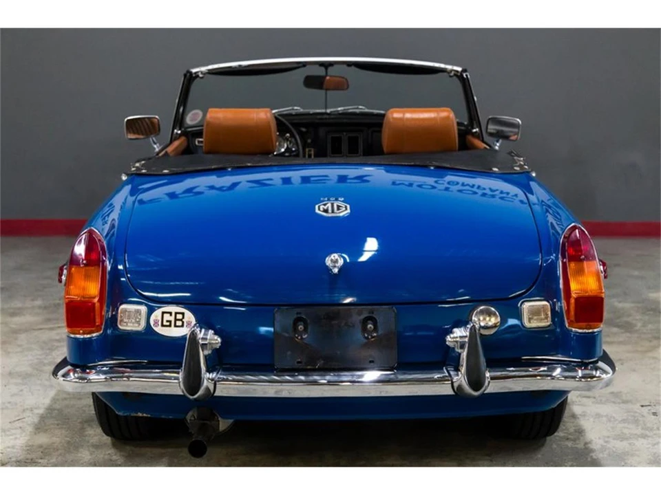 1972 MG MGB Roadster - Image 7 of 31